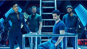The Expanse